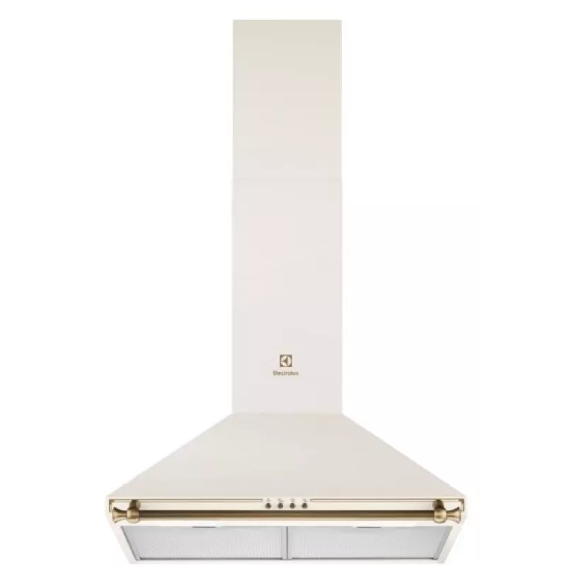 Electrolux EFC226V Exaustor de Parede Creme 420 m³/h