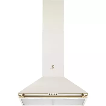 Electrolux EFC226V Exaustor de Parede Creme 420 m³/h