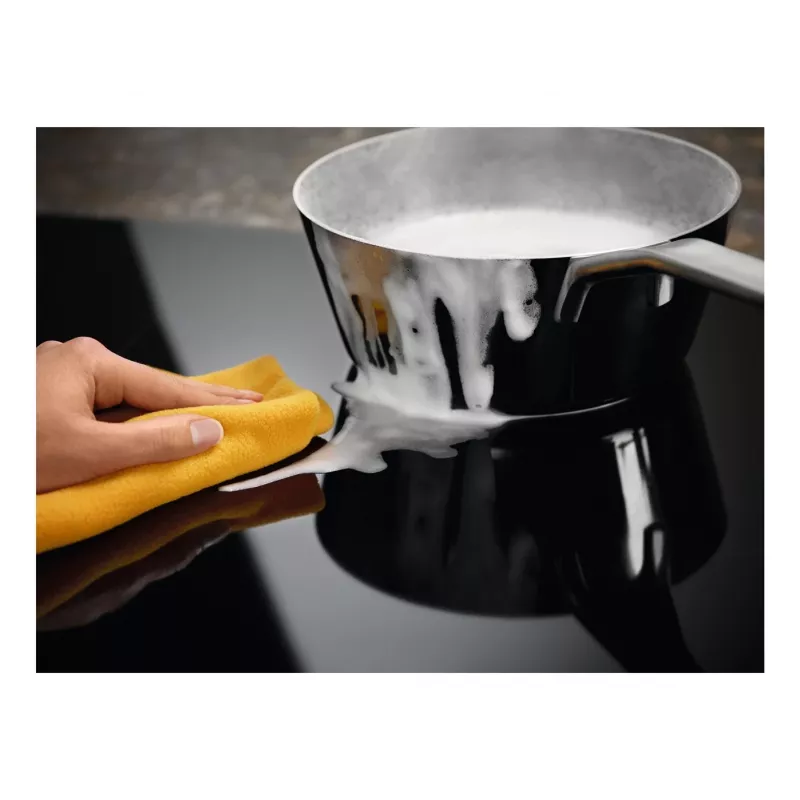 Electrolux EIV64453 placa de indução encastrável preta 60 cm 4 zonas