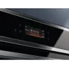 Forno de encastrar Electrolux EOC8P39WX com autolimpeza por pirólise, 71L, classe energética A+, aço inoxidável