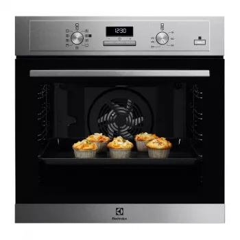 Forno elétrico de encastrar Electrolux EOD3H70X 72L aço inoxidável