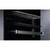 Forno elétrico de encastrar Electrolux EOE8P39WX com autolimpeza por pirólise, 71L, classe energética A+