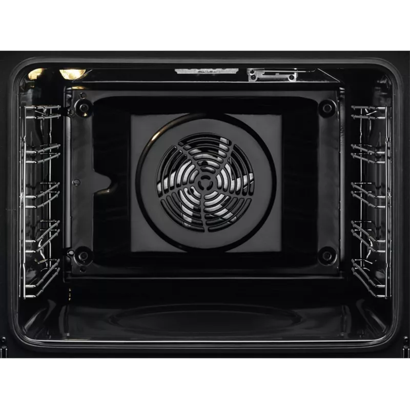 Forno elétrico de encastrar Electrolux EOE8P39WX com autolimpeza por pirólise, 71L, classe energética A+