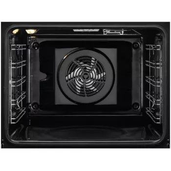 Forno elétrico simples de encastrar Electrolux EOF3H50X, 71L, aço inoxidável