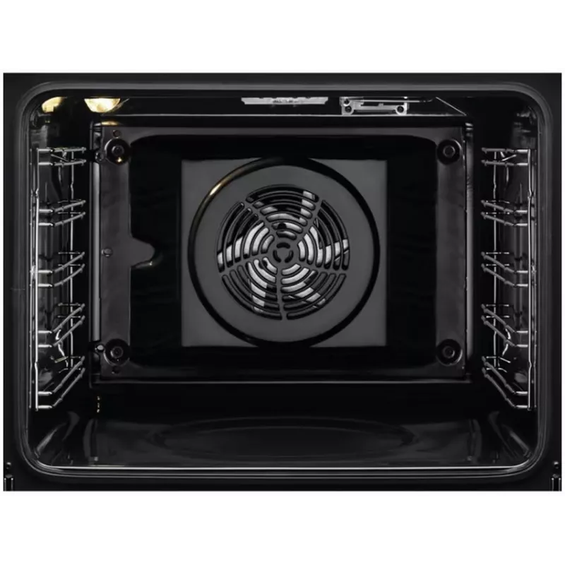 Forno elétrico simples de encastrar Electrolux EOF3H50X, 71L, aço inoxidável