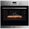 Forno elétrico simples de encastrar Electrolux EOF3H70X, 72L, classe energética A+, aço inoxidável