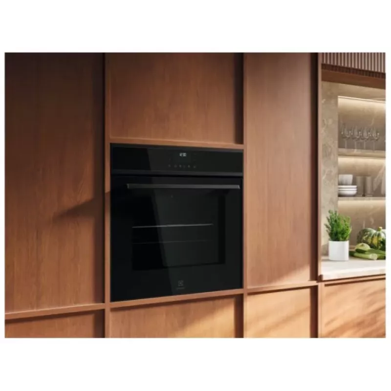 Electrolux EOF7P86H3 forno elétrico de encastrar 71L autolimpeza pirolítica classe A+ com SenseCook & SteamBake