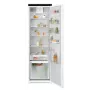 Combinado de frigorífico e congelador de encastrar Electrolux ERD6DE18S1, 253 L de capacidade total, classe de eficiência energética E, 35 dB, branco