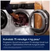 Electrolux EW6D98BEE máquina de lavar e secar independente, 8 kg lavagem / 5 kg secagem, 1600 rpm, branco