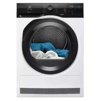 Electrolux EW6D98BEE máquina de lavar e secar independente, 8 kg lavagem / 5 kg secagem, 1600 rpm, branco