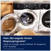 Máquina de lavar roupa de carregamento frontal Electrolux EW6F8492E 9kg 1400rpm (motor inverter, classe energética A, branco)