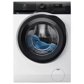 Máquina de lavar roupa de carregamento frontal Electrolux EW6F8492E 9kg 1400rpm (motor inverter, classe energética A, branco)