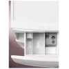 Electrolux EW6F9482E máquina de lavar roupa de carga frontal independente, 8 kg, 1400 rpm, branco