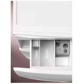 Electrolux EW6F9482E máquina de lavar roupa de carga frontal independente, 8 kg, 1400 rpm, branco