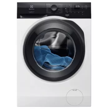 Electrolux EW6F9482E máquina de lavar roupa de carga frontal independente, 8 kg, 1400 rpm, branco