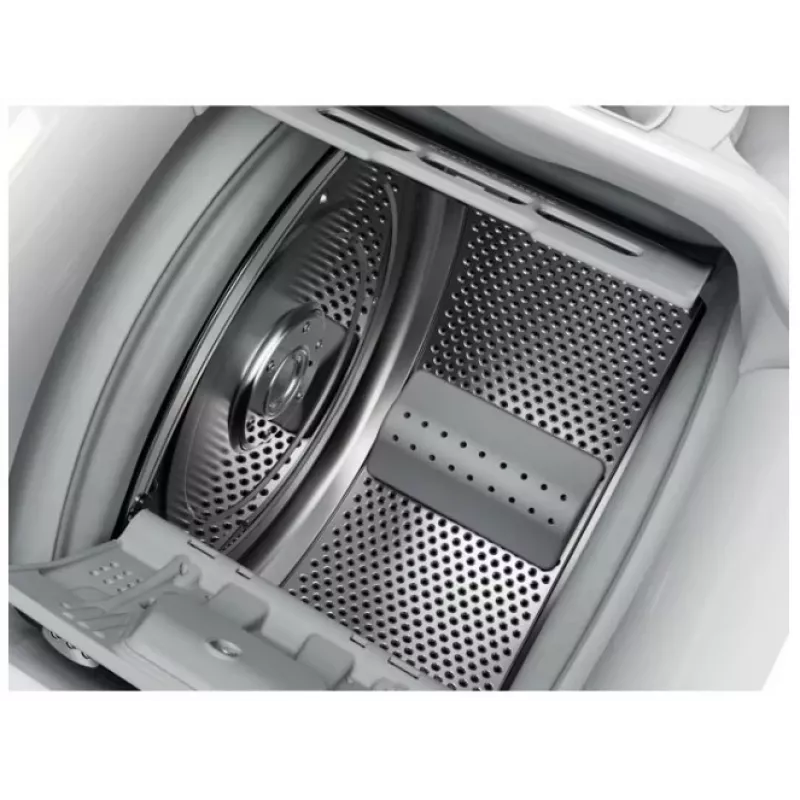 Máquina de lavar de carga superior Electrolux EW6T826E - capacidade 8 kg, velocidade de centrifugação 1200 rpm, classe energética C, livre instalação