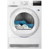 Electrolux EW7D283VE Máquina de secar por condensação 8 kg com sistema SensiCare, ecrã LCD, branco