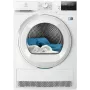 Electrolux EW7D283VE Máquina de secar por condensação 8 kg com sistema SensiCare, ecrã LCD, branco