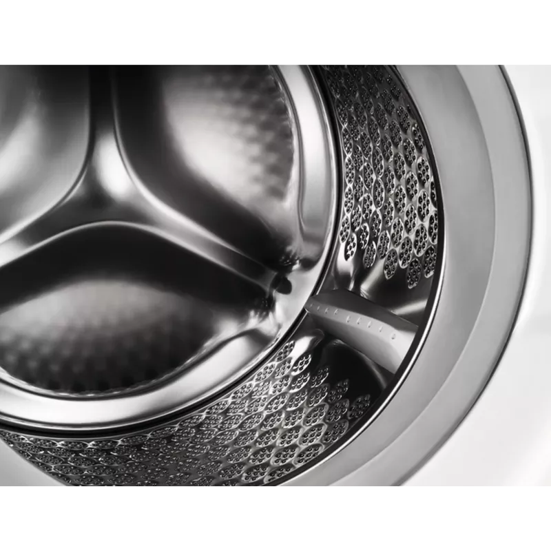 Electrolux EWN7F447WI Máquina de lavar roupa de carga frontal, 7 kg, 1400 rpm, Branco