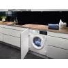 Electrolux EWN7F447WI Máquina de lavar roupa de carga frontal, 7 kg, 1400 rpm, Branco