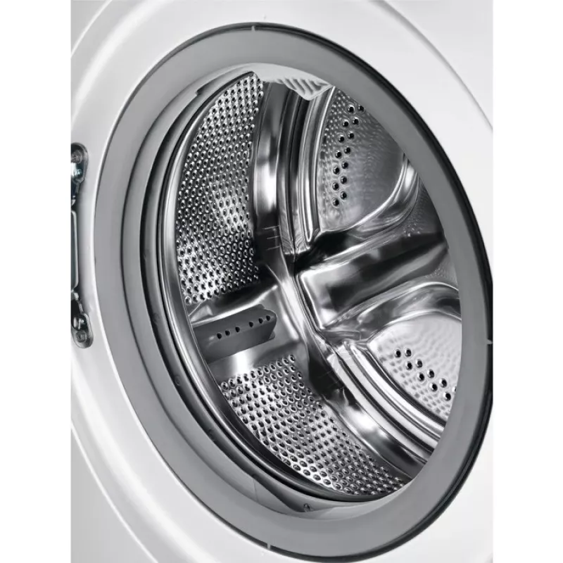 Máquina de lavar roupa de carregamento frontal Electrolux EWS6526BP 6 kg 1200 rpm - branco