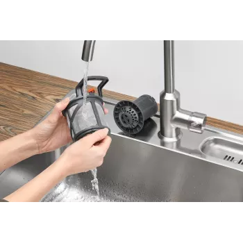 Máquina de lavar loiça totalmente integrada Electrolux KEGB9405L, 14 conjuntos de louça, classe energética C, 44 dB, AirDry, controlo tátil QuickSelect