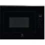 Electrolux KMFE264TEX micro-ondas de encastrar com grelhador, 20 L, 800 W, aço inoxidável