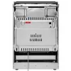 Electrolux LKG604012W Fogão a gás independente com forno a gás, 60 cm, branco
