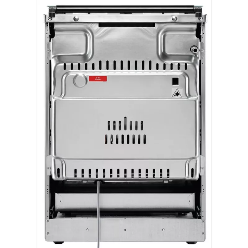 Electrolux LKG604012W Fogão a gás independente com forno a gás, 60 cm, branco