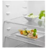 Frigorífico combinado Electrolux LNA7NE18S com congelador inferior, 257 l, No Frost, classe energética E, branco