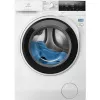Electrolux SteamCare 700 máquina de lavar roupa UniversalDose, 10 kg, 1600 rpm, branco