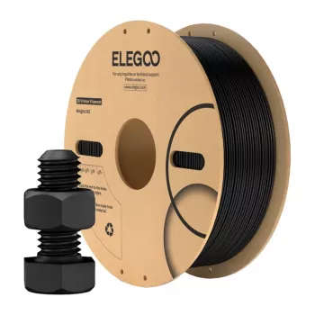 Filamento ELEGOO ABS (preto) 1,75 mm 1 kg