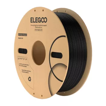 Filamento ELEGOO ABS (preto) 1,75 mm 1 kg