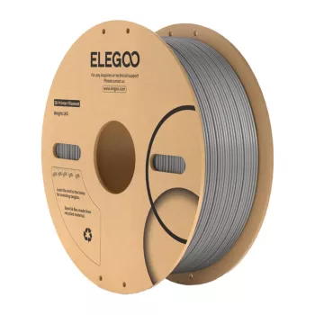 Filamento ELEGOO ABS (cinzento) 1,75 mm 1 kg