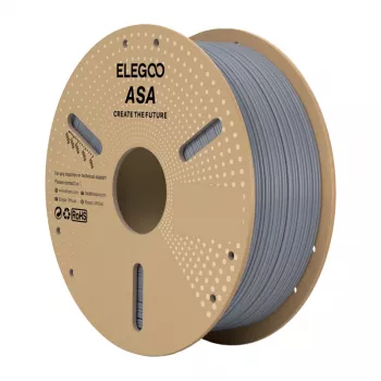 Filamento ELEGOO ASA (cinzento)