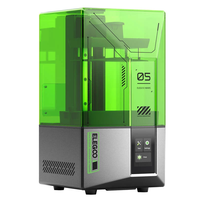 Impressora 3D ELEGOO Mars 5