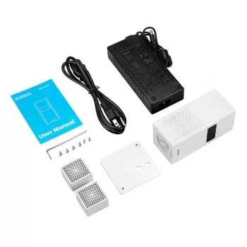 Mini aquecedor ELEGOO para impressora 3D
