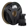 ELEGOO PETG-CF filamento (preto) 1,75 mm 0,5 kg