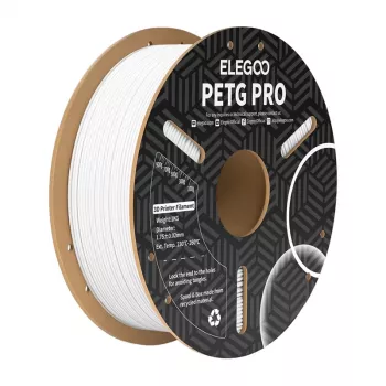 ELEGOO PETG Pro Filamento (Branco)