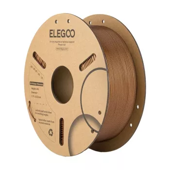 Filamento ELEGOO PLA Bronze 1,75 mm 1 kg