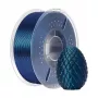 Filamento ELEGOO PLA Galaxy 1,75mm Azul-pavão 1kg