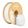 Filamento ELEGOO PLA Matte branco 1,75 mm 1 kg
