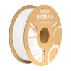 Filamento ELEGOO PLA Matte branco 1,75 mm 1 kg
