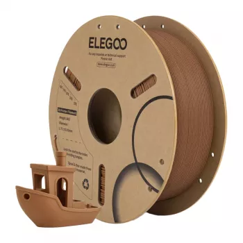Filamento ELEGOO PLA Wood (Indian Oak) 1,75 mm 1 kg