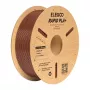 ELEGOO Rapid PLA+ filamento (castanho) 1,75 mm 1 kg