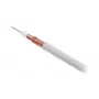 ELEKTROKABEL Cabo coaxial YWDXpek 75-1.05/4.8 K-1000 100m
