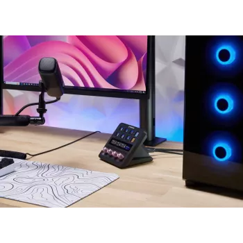 Dock XLR Elgato MK.2 para Stream Deck +