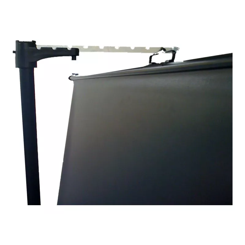Elite Screens Tripod Series T120UWV1 120 polegadas 4:3 Tela de projeção portátil preta