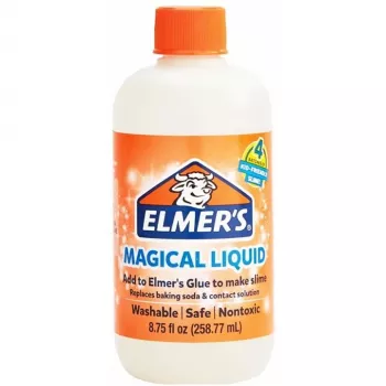 Cola em stick escolar Elmer's Disappearing Purple, 40g, 1 unid., lavável, não tóxica
