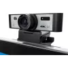 Kit de câmara de conferência 4K Elo com USB-C, telecomando, cabo de 1,8 m, compatível com ecrãs táteis da série Elo 03 (E988153)